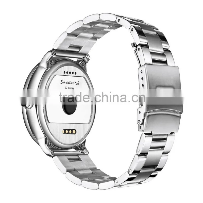 Newest Depth waterproof smart watch with simcard &heartrate monitor