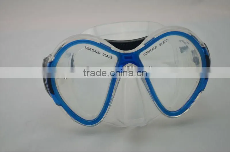 Chinese low volume dive mask wholesale
