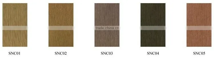 Engineered Flooring Outdoor Laminate Flooring Joist For Wpc Decking