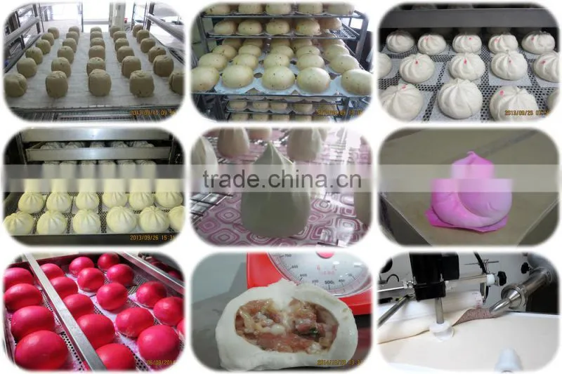 TY-810 Steamed stuffed bun machine