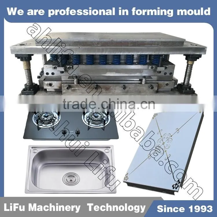 High quality Metal craft mould for die casting or die