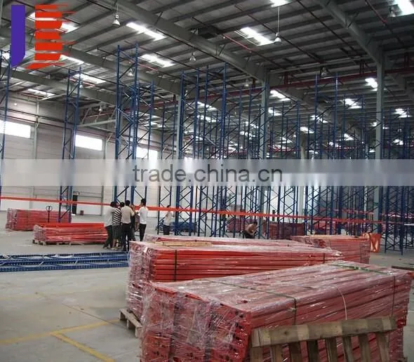 Eco-Friendly Feature and Storage Holders & Racks Type Warehouse rack & storage selective pallet rack stacking racks