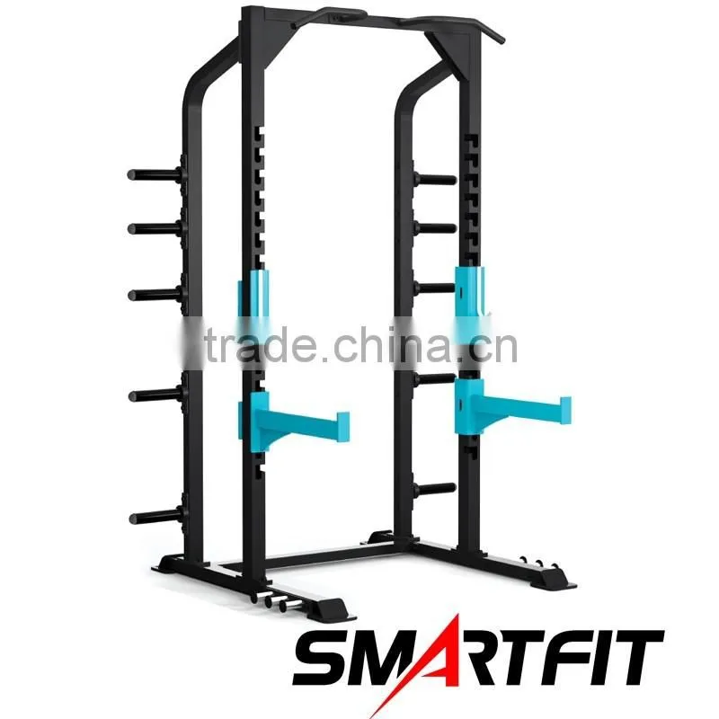 crossfit power half rack cage