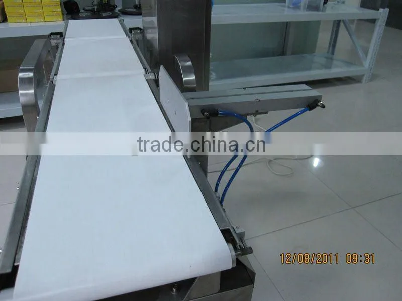 high quality goods online Check Weigher