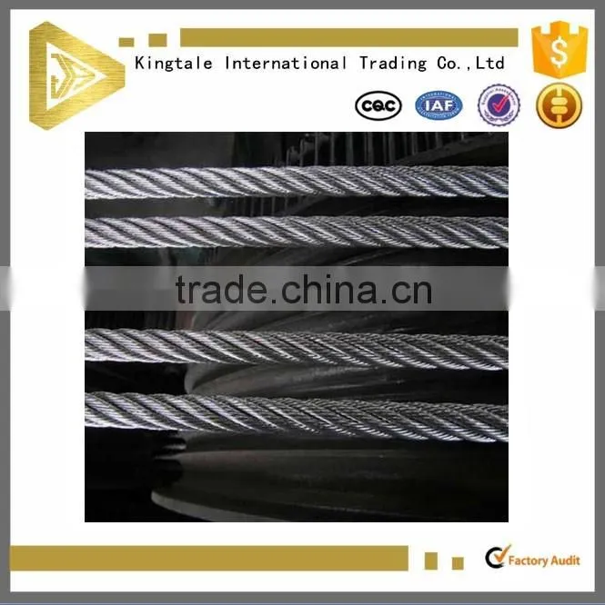 used steel wire cable price