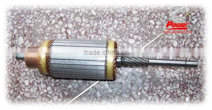 Auto Alternator 3972529