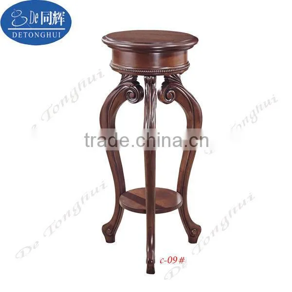2014 modern living room furniture flower rack C-09#