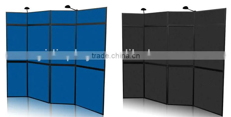 Tabletop Panel Display For Sale