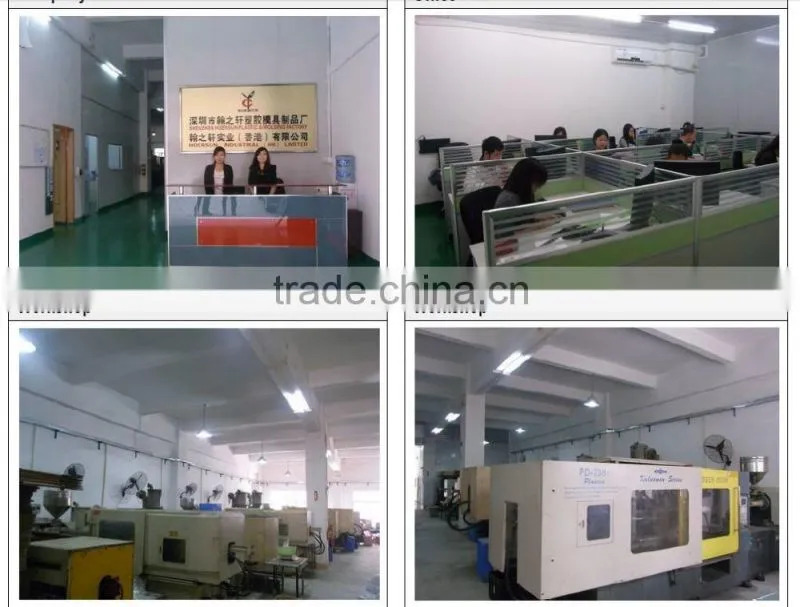 PE Plastic lid for paper can/plastic can/tin can