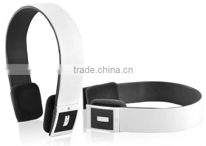 2013New desigh bluetooth headphone
