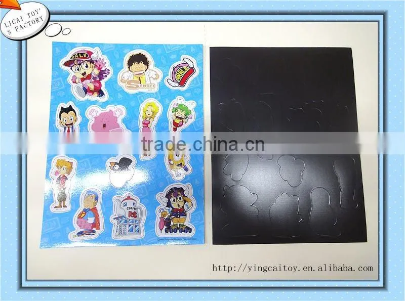magnetic puzzle
