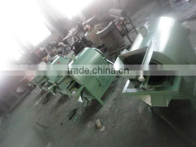Widely Used Hot Selling 6GT-400/700/1500/2500 Roaster Machine For Oil Seeds