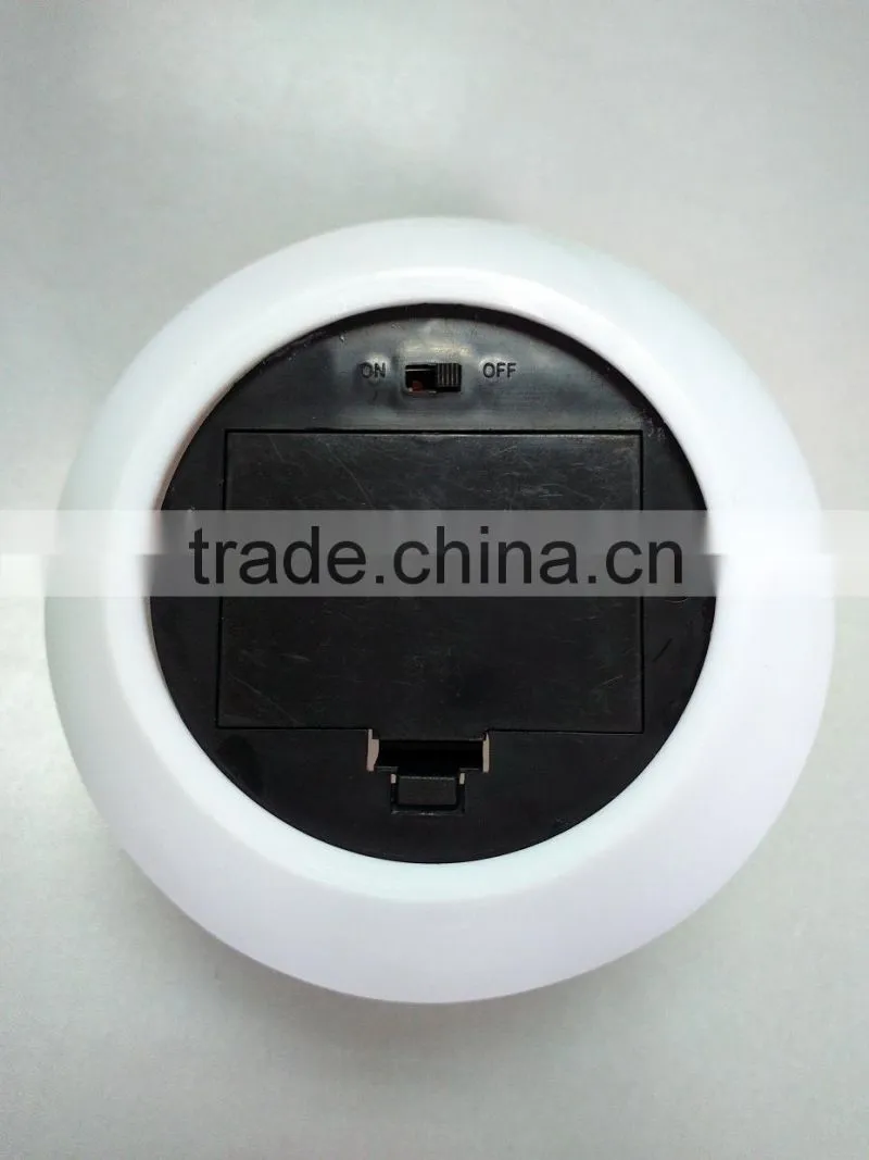 5 inch moon lamp with remote controller 4923J