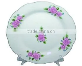 grace porcelain plate