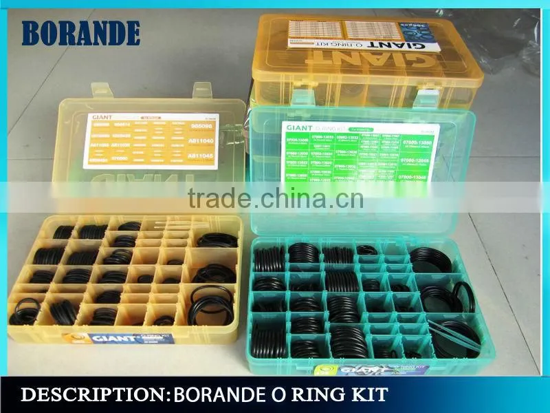 Kobelco Excavator Rubber O Ring kit kobelco o ring kit