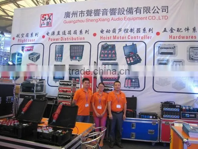 ABS case packed hoist electrical motor controller