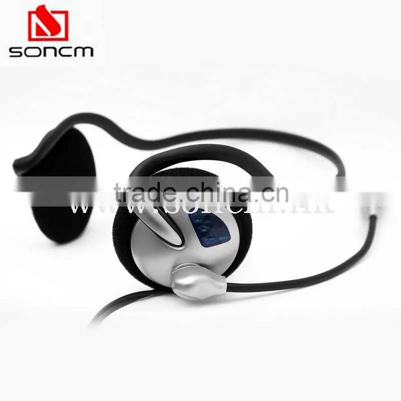 Top quality cheap stereo earphone for promotion
