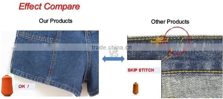100D/37F twisted Polyester high stretch yarn RW for weaving