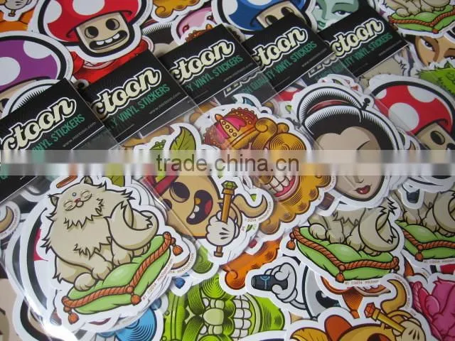 New sticker designs for bikes