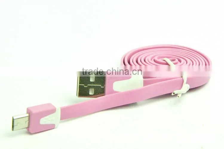 hot Selling all in one sync data micro usb cable /mini digital strap