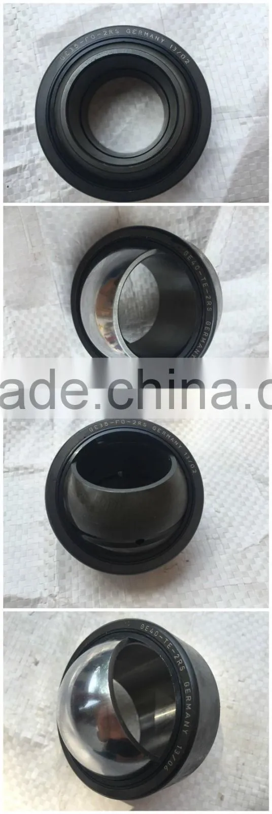 Spherical Plain Roller Bearing GE GE60ES hydraulic spherical plain bearing