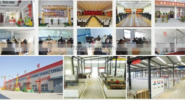 Hot Sale Qtz63 5010 Tower Crane For Sale Ce Approved Good Quality