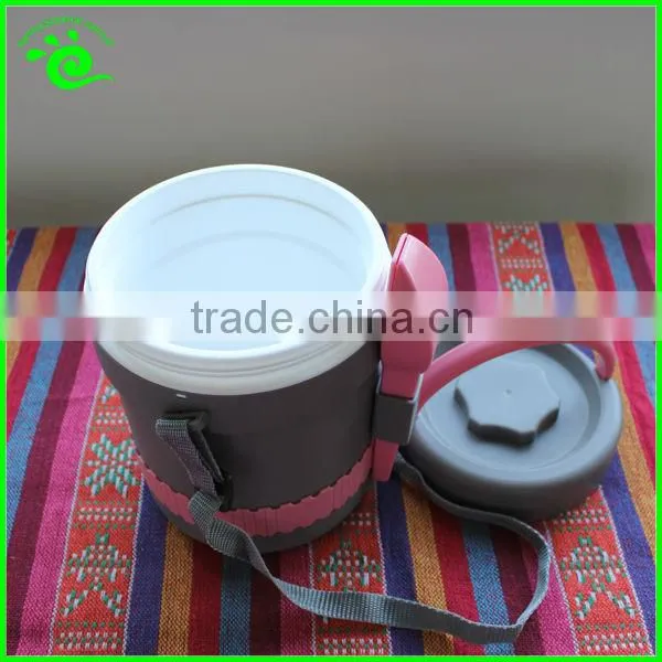 Plastic Insulated Food Warmer Storage Containers
