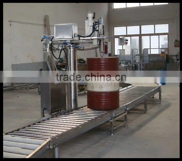 factory machine jerry can labeling machine