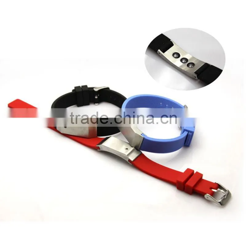 Healthy and Fashionable Negative Ion energy bracelet