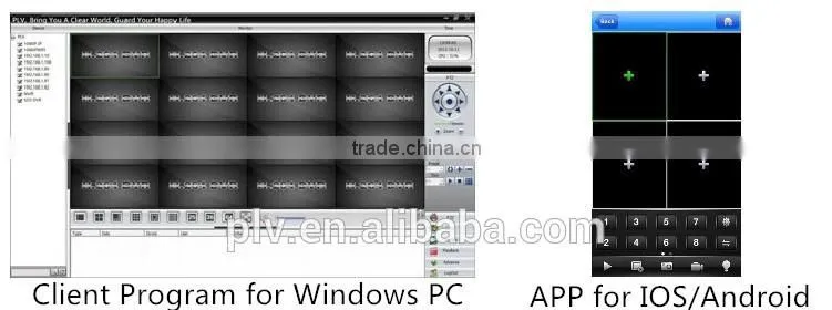 High quality digital ip p2p cctv video recorder 3mp 8ch ports poe cctv nvr
