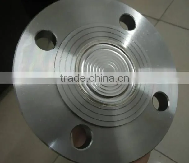 flange type diaphragm pressure gauge