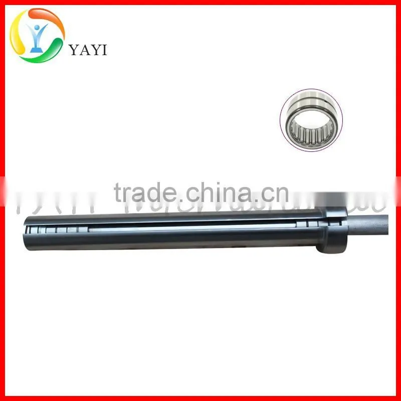 Gym Weightlifting Competition Olympic Standard Bar