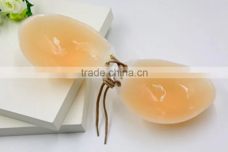 Latest Fashion Sexy Bra Silicone Breast Bra Silicone Bra