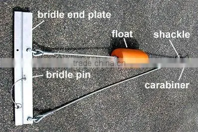 Solid Float PVC Boom