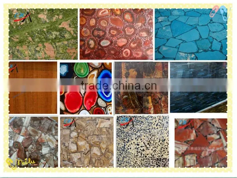 Glass Mosaic Gemstone Mosaic Tile/Tile Mosaic