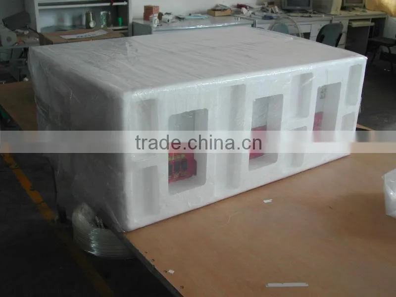 cheap wood laser cutting machine small leather craft laser cutting machine