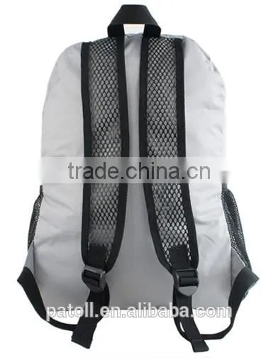 The American style backpack blower