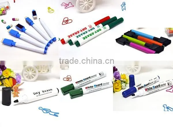 2016 Promotional 7 colors drawing water color pen for kids