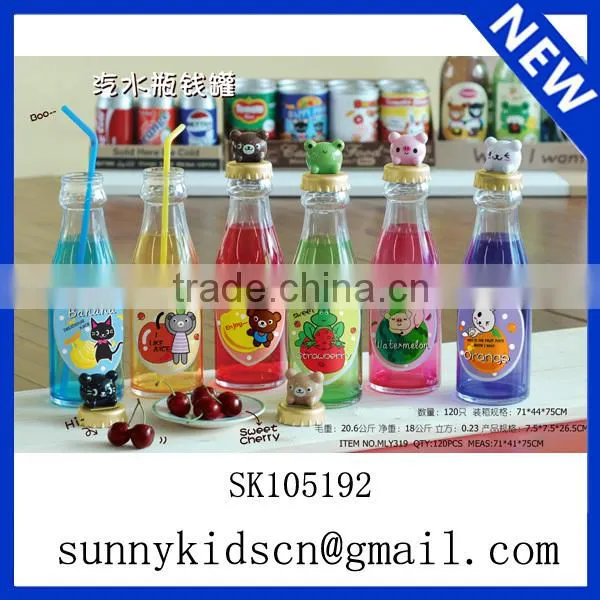 Plastic piggy bank for sale custom money box