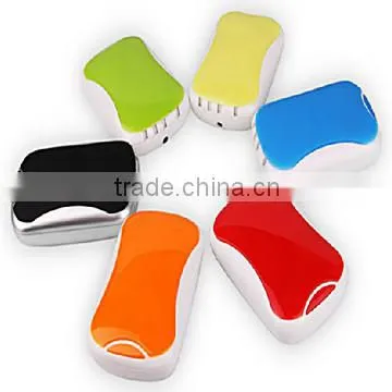 OEM/ODM manufacturer mobile 7800mah portable power bank for smart phones