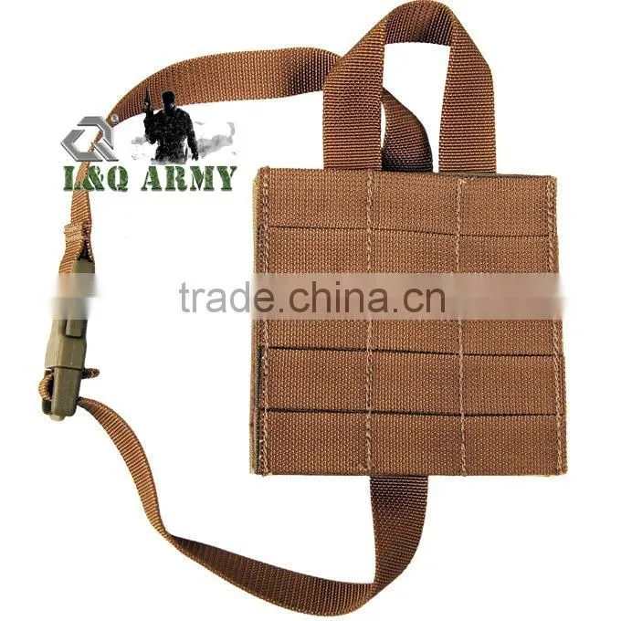 Military Molle System Gear Tear Away Modular Panel