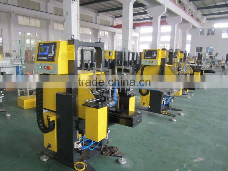 Automatic Oil bottle in mould labeling machines
