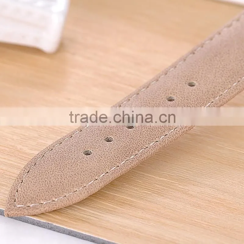 2016 Fashion& Casual Black Case Women's Watch In Stocks