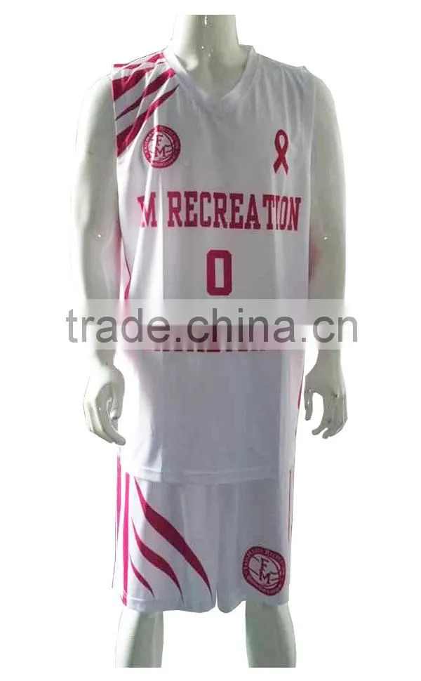 latest custom men basketball uniforms design