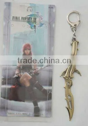 brass Sword,Brass material