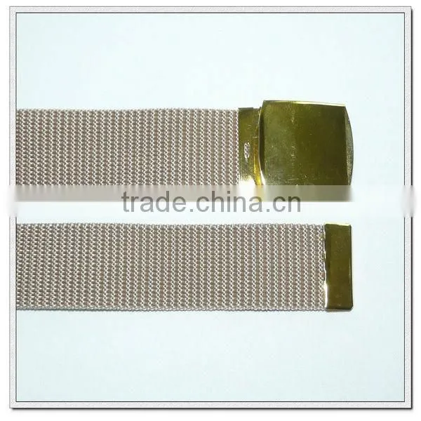 30mm army nylon belt buckle with teeth,nylon belts for army use ,military nylon belt