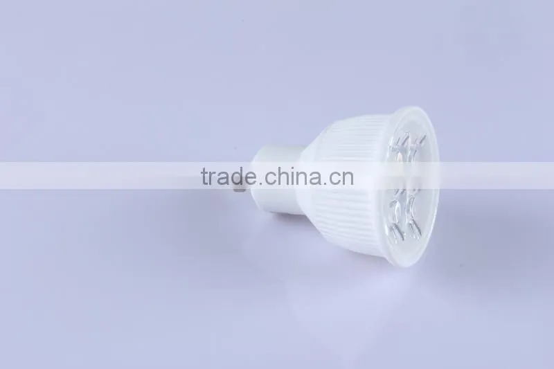 Sumsung SMD cree high power leds gu10 4w led spotlights