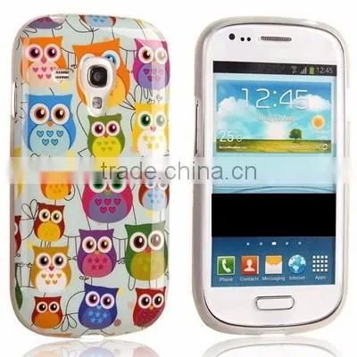 cartoon silicone phone case/cheap price phone case