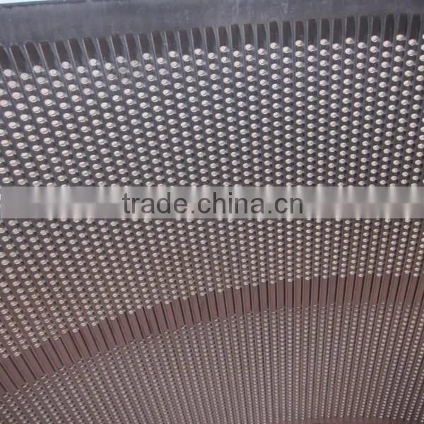 Pulp Equipment Component/ Screen Cylinder Used for Vertical Screen