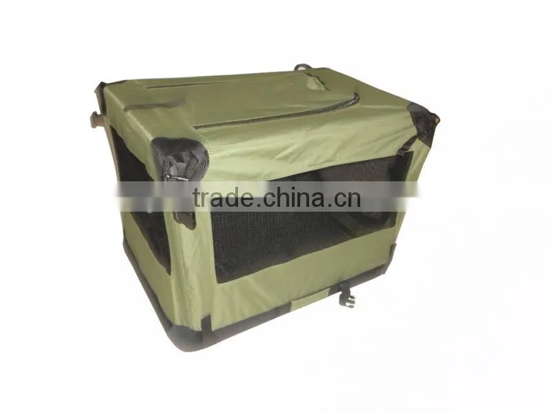 Soft Sided Dog Crate